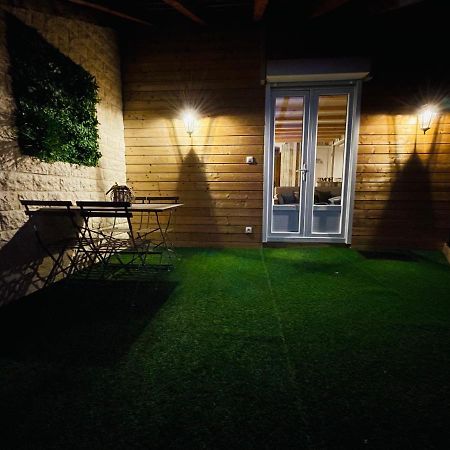 Le Nid D'Amour 2Pers / Wifi / Sauna Houssen Exteriér fotografie