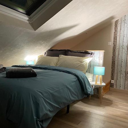 Le Nid D'Amour 2Pers / Wifi / Sauna Houssen Exteriér fotografie