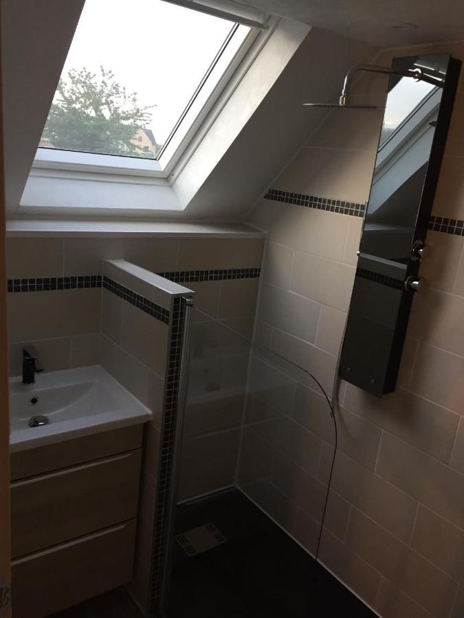 Le Nid D'Amour 2Pers / Wifi / Sauna Houssen Exteriér fotografie