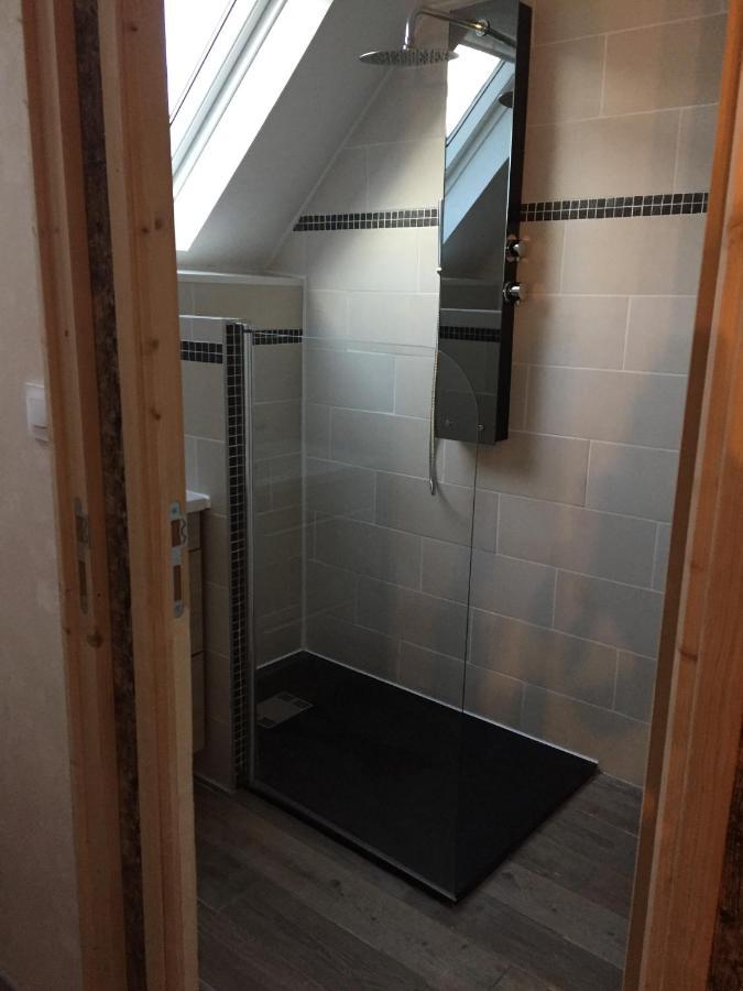 Le Nid D'Amour 2Pers / Wifi / Sauna Houssen Exteriér fotografie