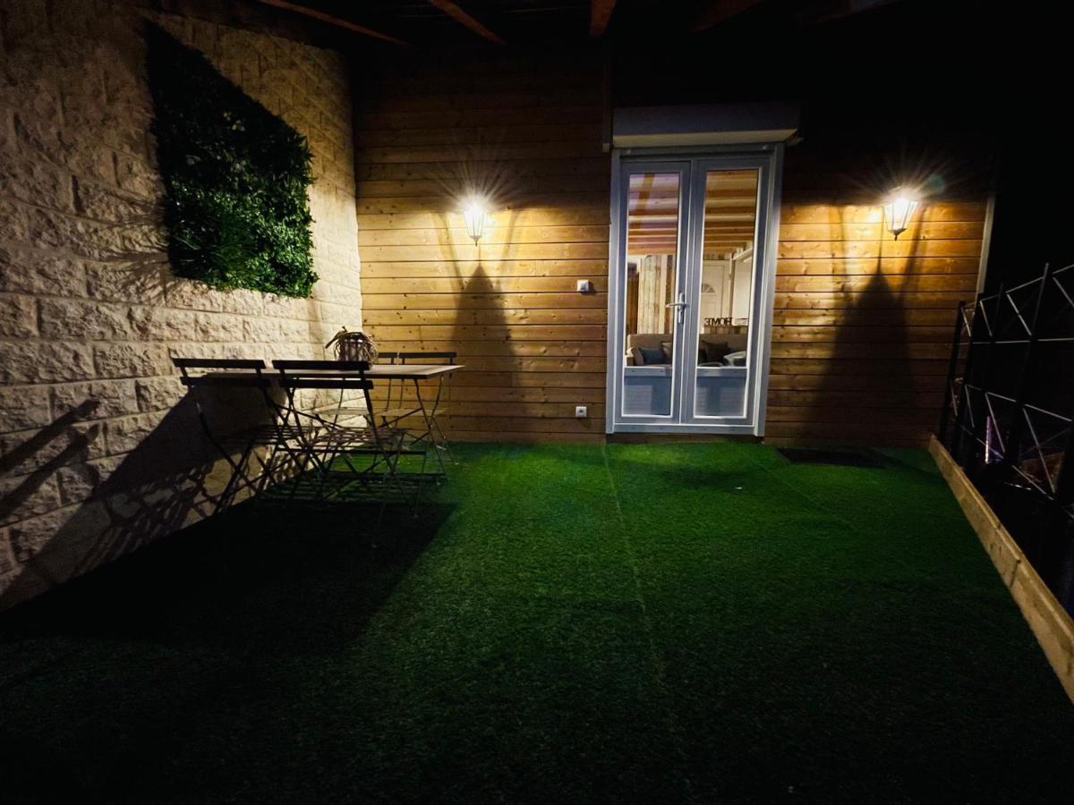 Le Nid D'Amour 2Pers / Wifi / Sauna Houssen Exteriér fotografie