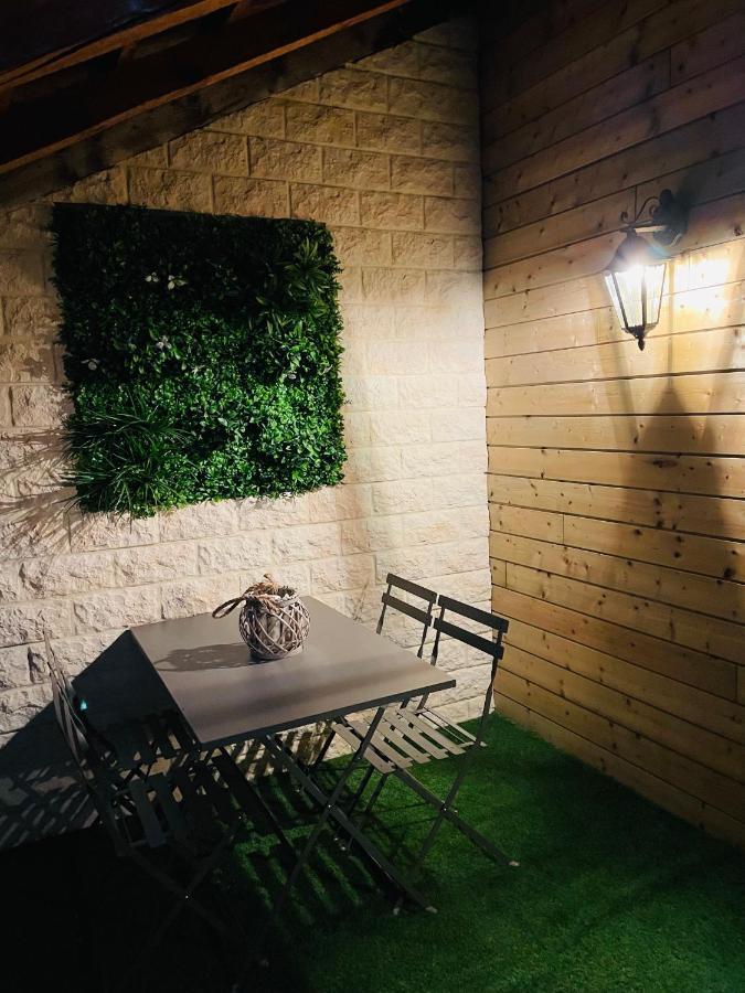 Le Nid D'Amour 2Pers / Wifi / Sauna Houssen Exteriér fotografie