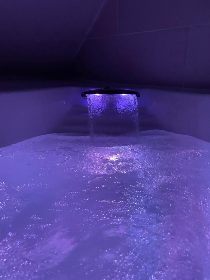 Le Nid D'Amour 2Pers / Wifi / Sauna Houssen Exteriér fotografie