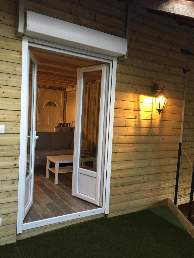 Le Nid D'Amour 2Pers / Wifi / Sauna Houssen Exteriér fotografie