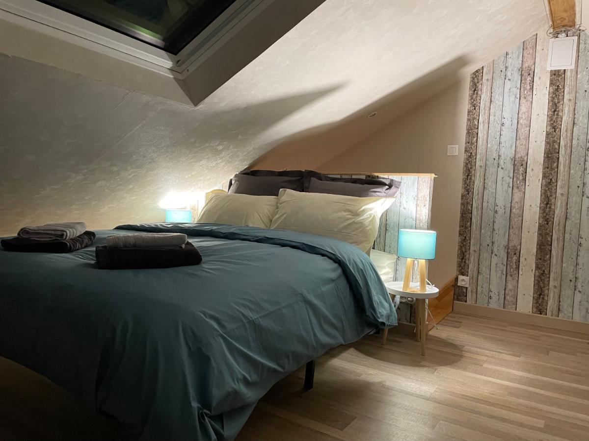 Le Nid D'Amour 2Pers / Wifi / Sauna Houssen Exteriér fotografie
