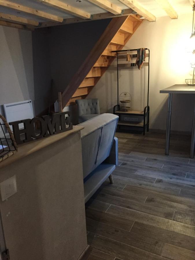 Le Nid D'Amour 2Pers / Wifi / Sauna Houssen Exteriér fotografie