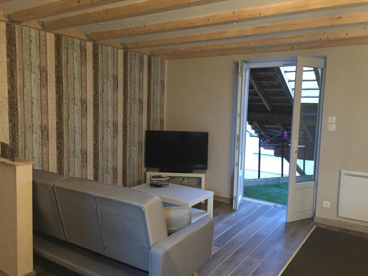 Le Nid D'Amour 2Pers / Wifi / Sauna Houssen Exteriér fotografie