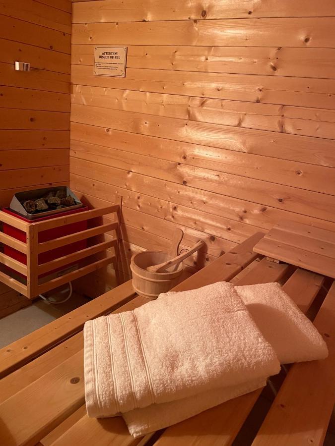 Le Nid D'Amour 2Pers / Wifi / Sauna Houssen Exteriér fotografie